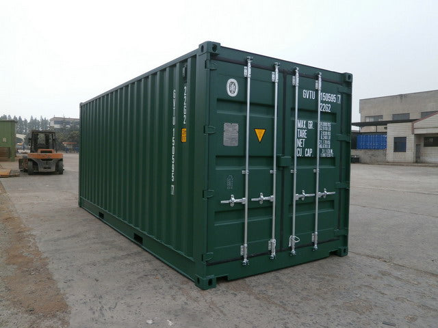 NEW - 20 Foot General Purpose Shipping Containers