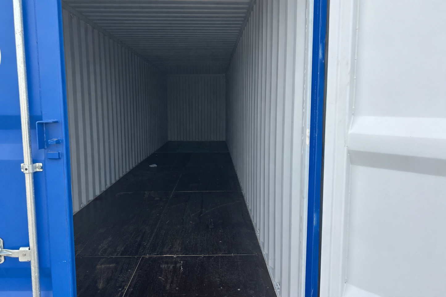 NEW - 40 Foot High Cube General Purpose Shipping Container