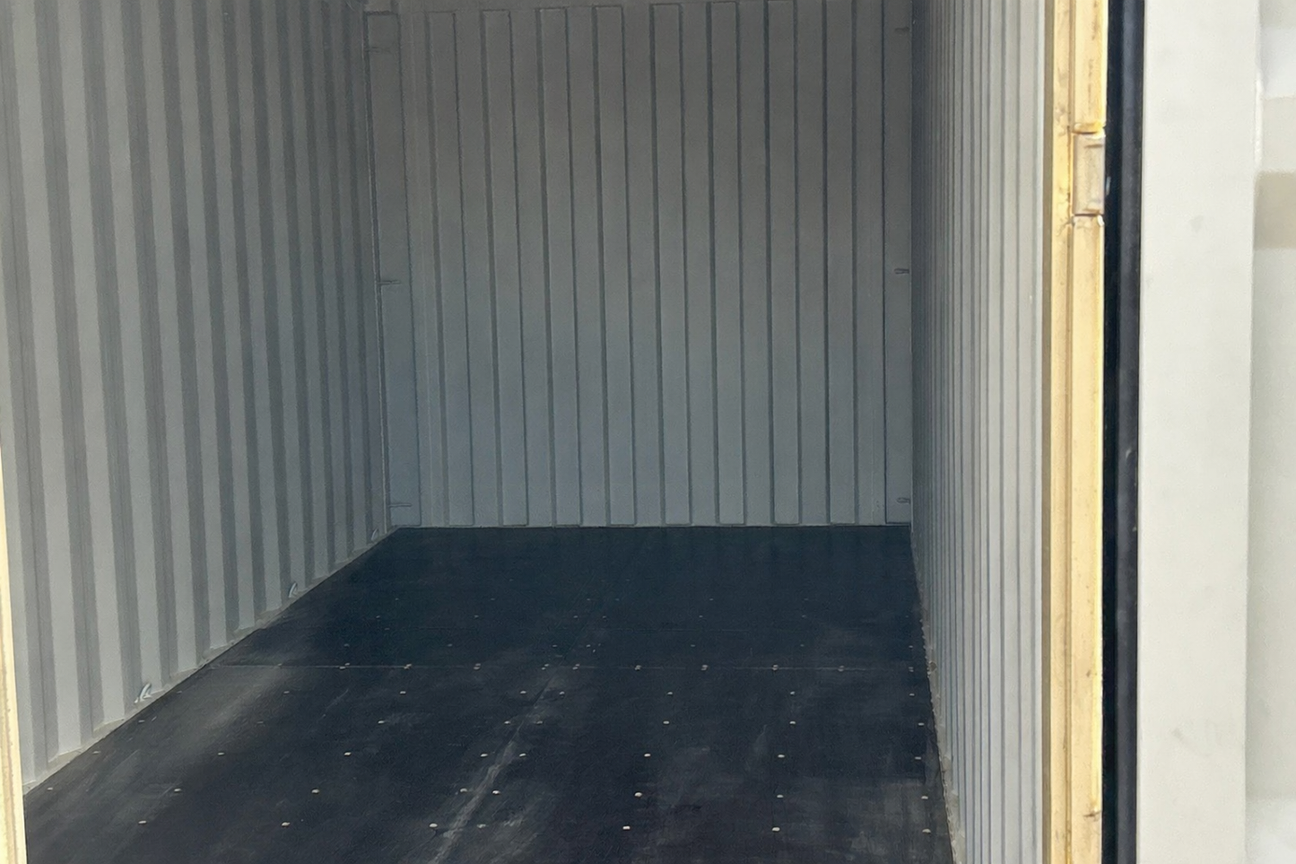 NEW - 20 Foot General Purpose Shipping Containers